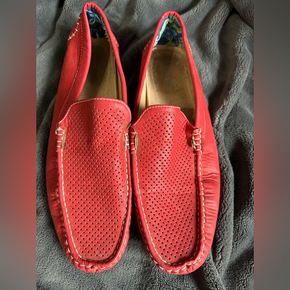 Stacy Adams Men’s Loafers Size 14